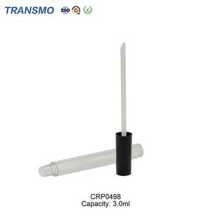 Tubos de Brillo Labial al por Mayor, Botellas de Plástico Vacías Personalizadas para Brillo Labial, Tubos de Plástico para Brillo Labial de 3ml - Product Image 4