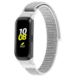 Tschick – Bracelet de montre en Nylon pour <span class=keywords><strong>Samsung</strong></span> <span class=keywords><strong>Galaxy</strong></span> <span class=keywords><strong>fit</strong></span> <span class=keywords><strong>SM</strong></span>-<span class=keywords><strong>R370</strong></span>, Bracelet intelligent pour <span class=keywords><strong>Galaxy</strong></span> <span class=keywords><strong>fit</strong></span> <span class=keywords><strong>SM</strong></span>-<span class=keywords><strong>R370</strong></span> - Product Image 6