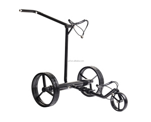 Carrito de <span class=keywords><strong>Golf</strong></span> Ultraligero de Fibra de Carbono con Indicador de Carga de <span class=keywords><strong>la</strong></span> Batería - Product Image 2