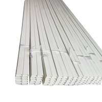 Système de gestion des câbles électriques étanche et anti-poussière à fond solide, cheminée de câbles en PVC pour sous-sol intérieur