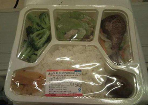Vegetales carne de pescado llevar comida rápida envase de embalaje a mano caja de prensa térmica <span class=keywords><strong>sellador</strong></span> con película - Product Image 4