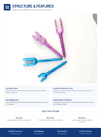 Système de vis et de tiges de fixation vertébrale en alliage de titane de qualité médicale, OEM/ODM personnalisé, implant orthopédique directement de l'usine