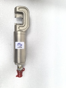 Ensemble d'outils <span class=keywords><strong>de</strong></span> démolition hydraulique électrique portable avec pompe, cisaille d'expansion, pied-<span class=keywords><strong>de</strong></span>-biche pour le sauvetage - Product Image 4