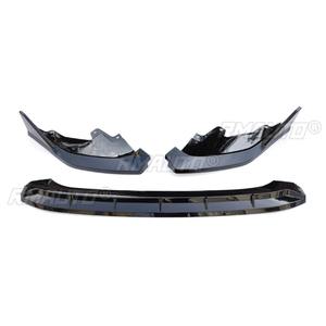 <b>For</b> Honda Inspire 2023 Body Kit Front Bumper Splitter Guard Glossy Black Sport Style Bumper <b>Diffuser</b> Spoiler <b>Car</b> Accessories - Product Image 3
