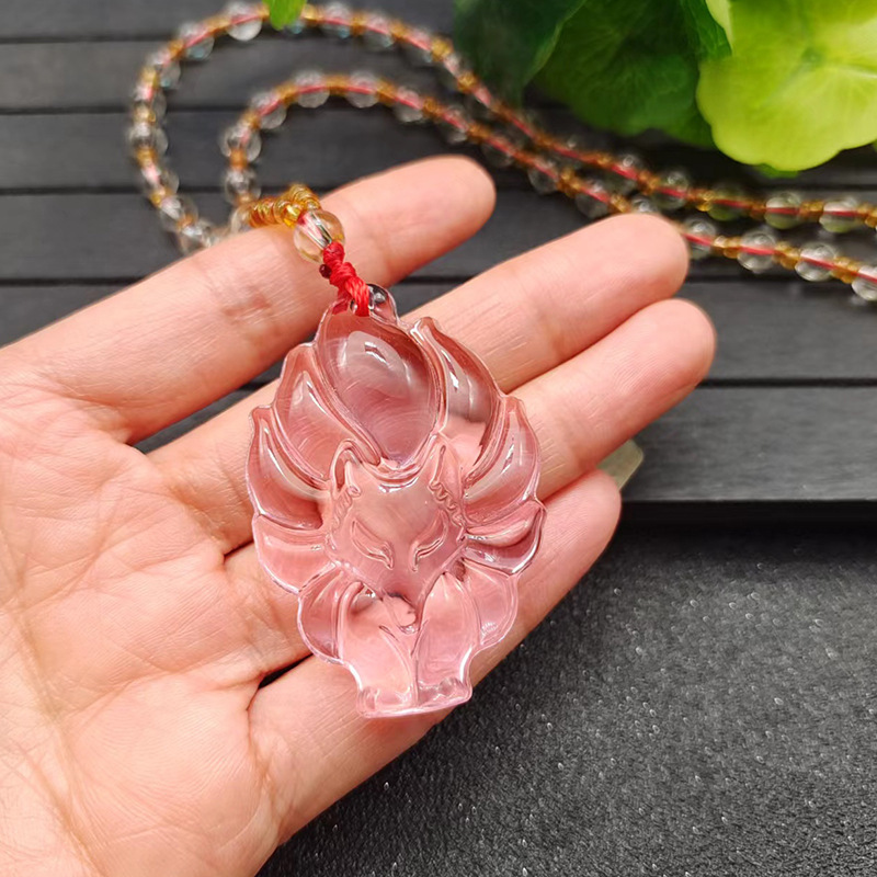 Clear Pink