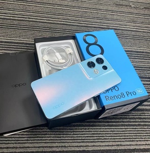 สมาร์ตโฟนทั่วโลก<span class=keywords><strong>5G</strong></span> ปลดล็อก <span class=keywords><strong>Reno8</strong></span> OP-PO ในสภาพดีซีพียูแปดแกนและภาษาปฏิบัติการภาษาอังกฤษ - Product Image 2