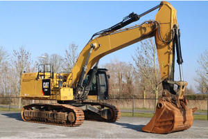 Pelle hydraulique CAT374FL d'occasion à vendre Pelle minière à grande échelle d'occasion pour pompe à moteur de pelle sur chenilles Caterpillar - Product Image 6