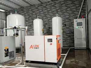 جهاز توليد الأكسجين مع تقنية امتصاص تأرجح الضغط - Product Image 3