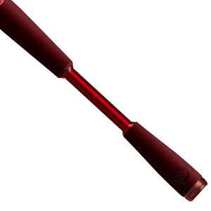 <span class=keywords><strong>DAIWA</strong></span> – <span class=keywords><strong>canne</strong></span> à pêche Spinning et <span class=keywords><strong>Casting</strong></span> en carbone rouge à 2 Sections, 2.4m, 2.2m, 1.98m, 7 à 6lb, nouveauté - Product Image 2