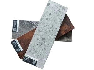 FORMORE 16mm 18mm Design moderno melamina ha affrontato il pannello truciolare mobili <span class=keywords><strong>3</strong></span>-strato struttura di grado eccellente per ville hotel - Product Image 4