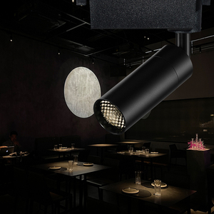Luz LED COB Magnética Moderna de 7W 10W para Riel, Regulable, Expandible, Antideslumbrante, de Aluminio, Alto CRI <span class=keywords><strong>97</strong></span>, para Museos y Galerías de Arte - Product Image 1