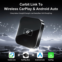 Adaptateur Carbitlink Wireless Box, adaptateur de connexion facile, dongle Smartlink, dongle Easyconnection, CarPlay