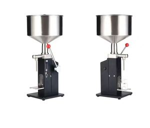 Machine de remplissage manuelle à piston pour liquides et pâtes, idéale pour lotions, cosmétiques, shampoings, crèmes, miel et détergents – Offre Spéciale - Product Image 5