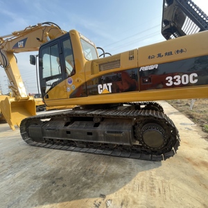 Prezzo di fabbrica vendita <span class=keywords><strong>CAT</strong></span> 330C escavatore usato 35ton <span class=keywords><strong>CATERPILLAR</strong></span> ad alta potenza escavatore usato in buona qualità - Product Image 5