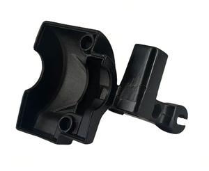 Ensemble de commande de <span class=keywords><strong>guidon</strong></span> de <span class=keywords><strong>moto</strong></span> en ABS universel, boîtier d'interrupteur gauche/droite |   Installation facile, s'adapte aux rues - Product Image 4