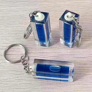 <span class=keywords><strong>Niveau</strong></span> à <span class=keywords><strong>bulle</strong></span> réglable avec porte-clés - Product Image 5