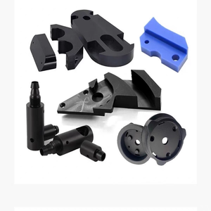 <span class=keywords><strong>CNC</strong></span> gia công chính xác các bộ phận tùy chỉnh làm bằng PEEK PTFE sợi carbon POM nylon để ngăn chặn tĩnh điện và tấm Acrylic - Product Image 5