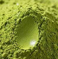 Thé vert matcha biologique USDA Grade-AAA 3A en poudre, 100 g par sachet, avec une saveur onctueuse et crémeuse pour la préparation de lattes et de boissons