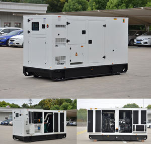 Precio de generadores de dosel trifásicos de 110kva en Ecuador generadores de energía diésel almacenamientos 110kva 60HZ 220V trifásico - Product Image 2