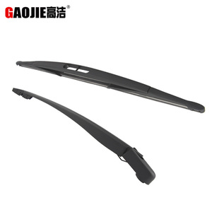 Aplicable a Opel Corsa C 2001-2011 conjunto de brazo oscilante para limpiaparabrisas trasero 1273391 - Product Image 1