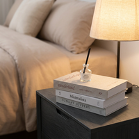 Faux livres décoratifs minimalistes creux pour présentoir de maison, d'armoire, d'étagère ou de table basse