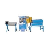 Encens en bâton de bambou entièrement automatique personnalisé faisant la machine 220V équipement d'encens commercial noyau PLC pour utilisation à domicile et au bureau