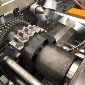 Yüksek hassasiyetli tungsten karbür fin rulo takım yapmak için araba radyatörü - Product Image 4