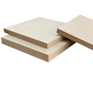 Panneau en <span class=keywords><strong>bois</strong></span> MDF de 2mm 3mm 5mm 12mm 15mm 18mm imperméable à l'eau résistant au feu pour meubles - Product Image 2