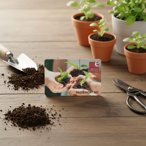 カスタマイズ可能なPVC NFC D41/43 S50/70 1/4K エンボス加工ギフトカード（ロゴ、バーコード、QRコード、シリアル番号付き） - Product Image 3