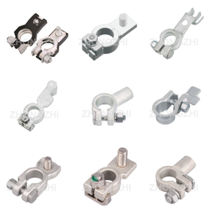 Terminal de Batería de Latón Premium <span class=keywords><strong>para</strong></span> Automóviles STZ-GAC-7200 de Alta Calidad, Abrazadera de Batería <span class=keywords><strong>para</strong></span> <span class=keywords><strong>Terminales</strong></span> - Product Image 3