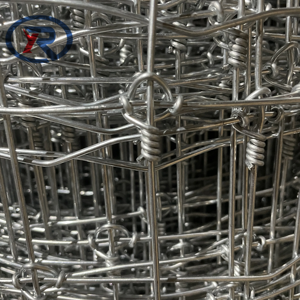 Fabriek Gegalvaniseerd Grasland Gaas Hek Vee/Schapen/Veld/Hert Boerderij Hek (Fabrikant) - Product Image 2