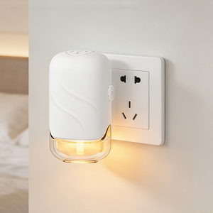 Difusor de Fragancia Automático Inteligente, <span class=keywords><strong>Ambientador</strong></span> de Pared de Grado Hotelero, Neutralizador de Olores Febreze - Product Image 1