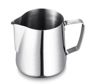 Bình Sữa Nghệ Thuật Tạo Bọt Cho Máy In Cà Phê, Bình Đựng Sữa Bằng Thép Không Gỉ - Product Image 5