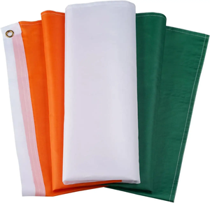 Лидер продаж, наружный флажок цвета слоновой кости, Вымпел, 3x5FT полиэстер, цифровая печать, индивидуальный дизайн, рекламная реклама - Product Image 6