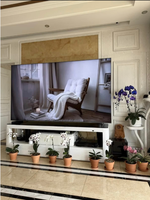 Téléviseur intelligent TCL 115Q10M Ultra 4K UHD Mini LED ultra-fin 2026, grand écran à contraste élevé pour cinéma maison et affichage commercial