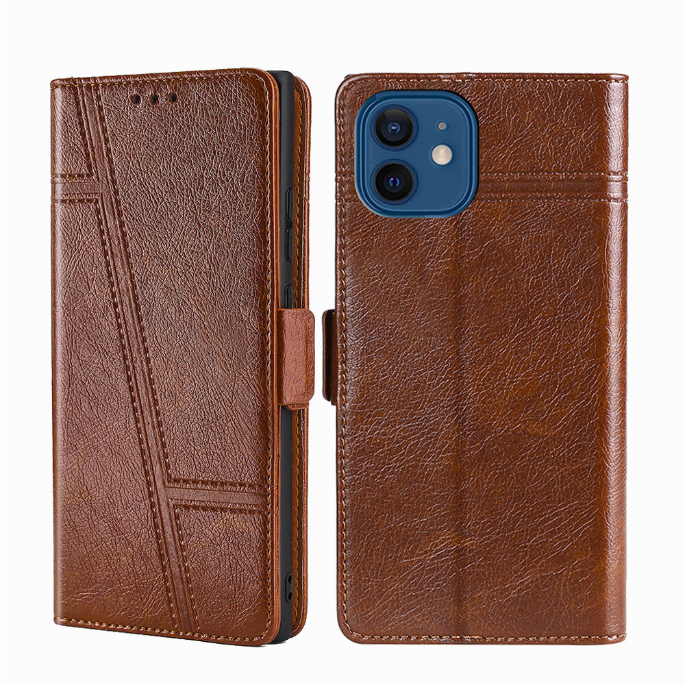 สีน้ำตาล