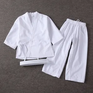 Judo Gi Uniforms Sample Free Shipping Factory Wholesale Martial Arts Equipment Karate Gi Child Karate Suit Judo Karate Uniform Fo Rsale