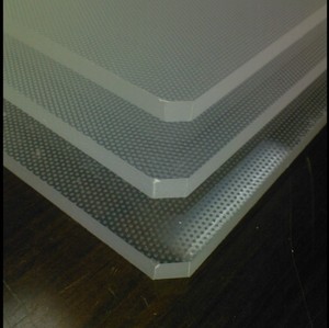 100% New trực tiếp-lit LED trần Bảng điều chỉnh <span class=keywords><strong>Acrylic</strong></span> lgp tấm nhựa thể Loại sản phẩm - Product Image 5