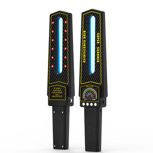 Détecteur de métaux haute sensibilité S699 Super Scanner pour voiture, anti-espionnage, suivi de signal, détection GPS - Product Image 2
