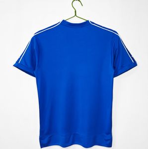 เสื้อฟุตบอลเยือน ยูเวนตุส ปี 1999/00 สีน้ำเงิน - เสื้อแฟนคลับสไตล์วินเทจย้อนยุค - Product Image 3