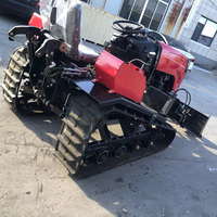 Mini tracteur agricole polyvalent Offre Spéciale/tracteurs agricoles à chenilles