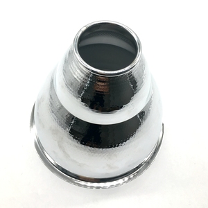 Nhôm Trần Đèn Bìa Nhôm Kim Loại Đèn Màu Đen Đèn Bóng Râm - Product Image 6