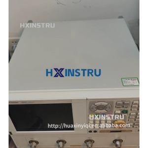 เครื่องวิเคราะห์เครือข่าย Agilent N5230A 300 kHz - 6 GHz PNA-L มือสอง รุ่น H - Product Image 3