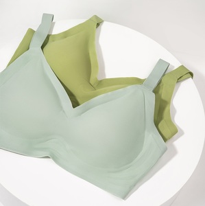 Reggiseno Sexy senza cuciture reggiseno senza ferretto morbido intimo intimo donna intimo donna intimo intimo donna 0360 - Product Image 1