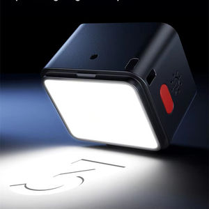 Ulanzi DG01 Mini Cube Light 5600K Lumière Vidéo pour Appareils Photo Reflex Canon Sony Nikon avec Support Magnétique Griffe Froide pour <span class=keywords><strong>Vlog</strong></span> et Diffusion en Direct - Product Image 1