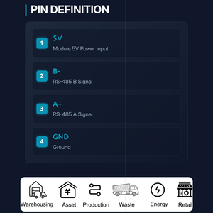 JT-1550 <span class=keywords><strong>RFID</strong></span> PCBA 보드 13.56mhz HF 모듈 전기 자전거 공유 시스템 위치 추적 NFC 전기 오토바이용 - Product Image 5