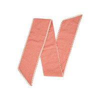 Décoration de porte d'entrée en stock : Lot de nœuds et rubans pour mariage, automne, fêtes, et couronnes de porte intérieures style ferme à carreaux et dentelle