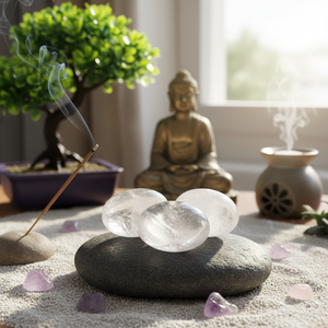 Venta al por Mayor de Bolas de Cuarzo de Cristal Talladas a Mano, Piedras Preciosas Naturales, Artesanías de Piedras Semipreciosas, Feng Shui, Terapia de Sanación - Product Image 3
