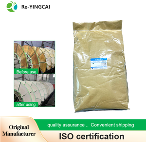 O مكثف ألغام سيراميك لوحة فلتر منظف صلب للمواد الكيميائية - Product Image 2