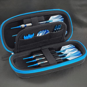 Casemaster Sentinel Portable EVA Plastic <strong>Dart</strong> <strong>Case</strong> with Pressure Resistance Storage for Dartboards - Product Image 1